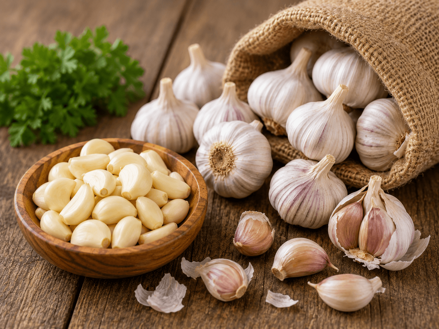 Garlic