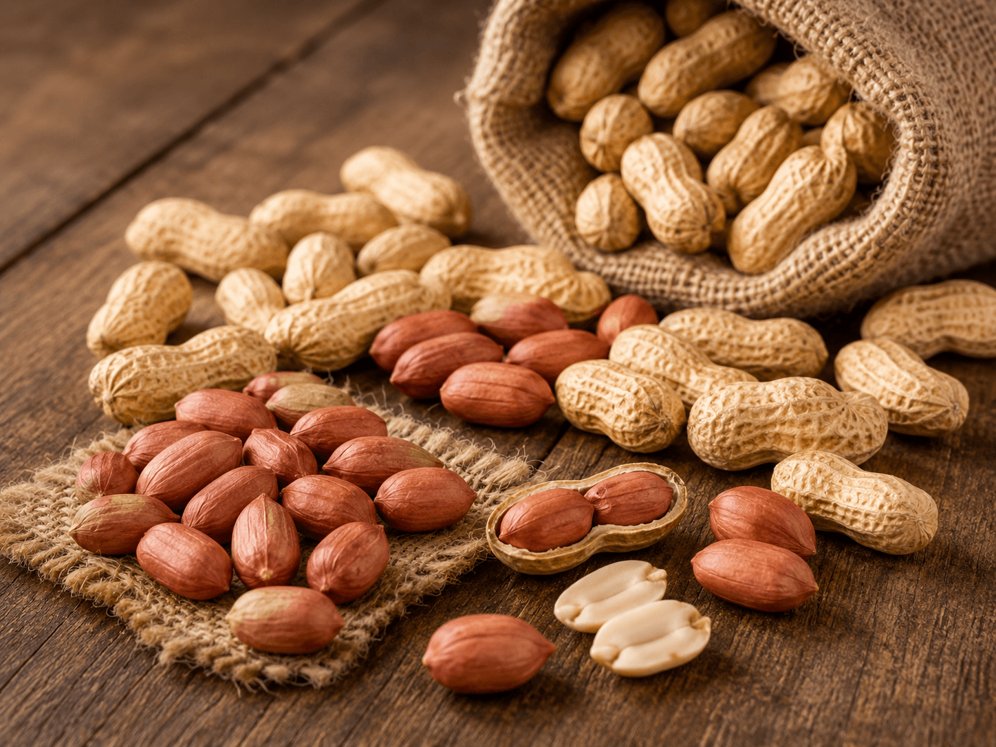 Groundnuts